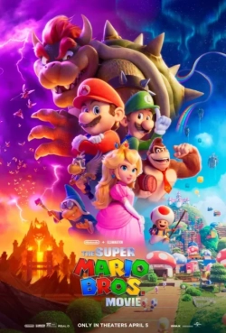 The Super Mario Bros. Movie (2023) WEB-DL 480p | 720p | 1080p | 2160p