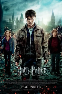 Harry Potter y las reliquias de la muerte - Parte 2 (2011) BluRay 480p | 720p | 1080p | 2160p