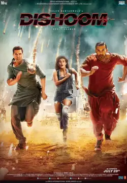 Dishoom (2016) WEB-DL 480p | 720p | 1080p