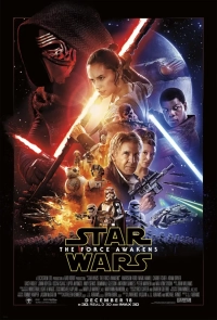 Star Wars: Episode VII - The Force Awakens (2015) 10bit HEVC 480p | 720p | 1080p