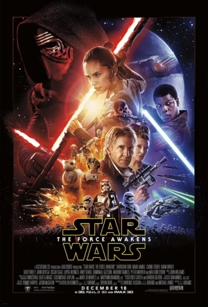 Star Wars: Episode VII - The Force Awakens (2015) 10bit HEVC 480p | 720p | 1080p