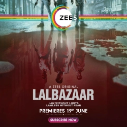Lalbazaar (Season 1) (2020) WEB-DL 480p | 720p | 1080p