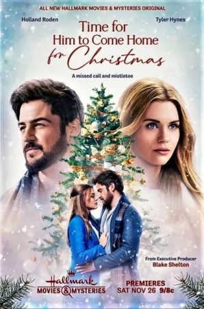 Time for Him to Come Home for Christmas (2022) WEBRip x264 AVC AAC 480p | 720p | 1080p
