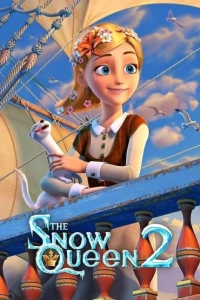 The Snow Queen 2: Magic of the Ice Mirror (2015) WEB-DL 480p | 720p | 1080p