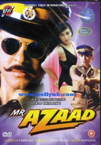 Mr. Azaad (1994) WEB-DL AVC AAC 720p | 1080p