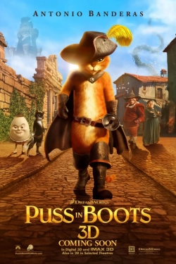 Puss in Boots (2011) WEB-DL 480p | 720p | 1080p