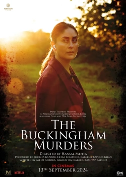The Buckingham Murders (2023) WEB-DL 480p | 720p | 1080p