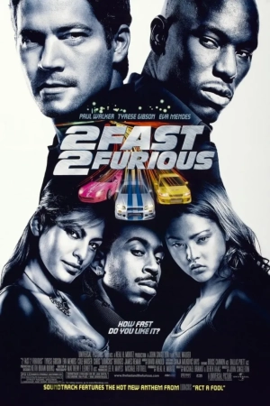 2 Fast 2 Furious (2003) WEB-DL 480p | 720p | 1080p | 2160p