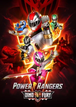 Power Rangers Dino Fury (Season 1) (2021) WEB-DL x264 480p | 720p | 1080p