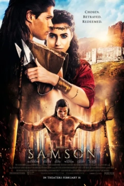 Samson (2018) BluRay x264 AVC AAC 480p | 720p | 1080p