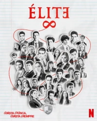 Elite (Season 1-2,8) (2024) WEB-DL x264 480p | 720p | 1080p