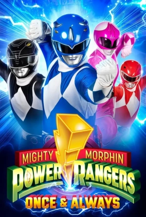 Mighty Morphin Power Rangers: Once & Always (2023) WEB-DL 480p | 720p | 1080p