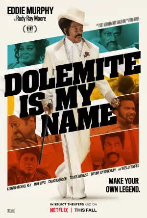 Dolemite Is My Name (2019) WEB-DL 480p | 720p | 1080p