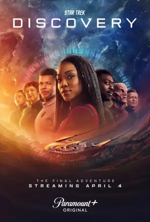Star Trek: Discovery (Season 1-5) (2017) WEB-DL 720p