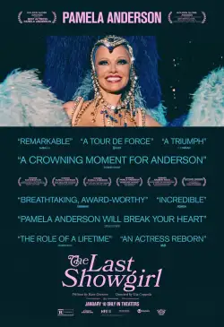 The Last Showgirl (2025) WEBRip x264 AVC AAC 720p