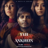 Yeh Kaali Kaali Ankhein (Season 1-2) (2022) WEB-DL 480p | 720p | 1080p