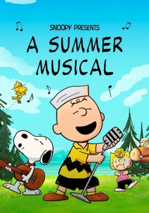 Snoopy Presents: A Summer Musical (2025) WEB-DL AVC DDP 720p | 1080p | 2160p
