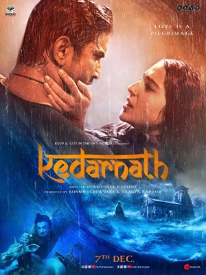 Kedarnath (2018) WEB-DL 480p | 720p | 1080p
