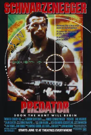 Predator (1987) BluRay x264 AVC AAC 480p | 720p | 1080p