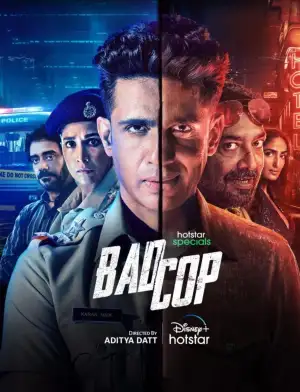 Bad Cop (Season 1) (2024) WEB-DL 480p | 720p | 1080p