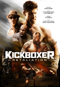 Kickboxer: Retaliation (2018) WEB-DL 480p | 720p | 1080p