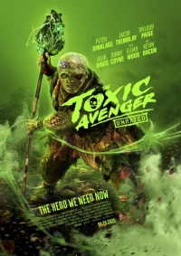 The Toxic Avenger (2025) x264 AVC AAC 480p | 720p | 1080p