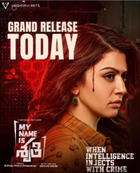 My Name Is Shruthi (2023) WEB-DL 480p | 720p | 1080p