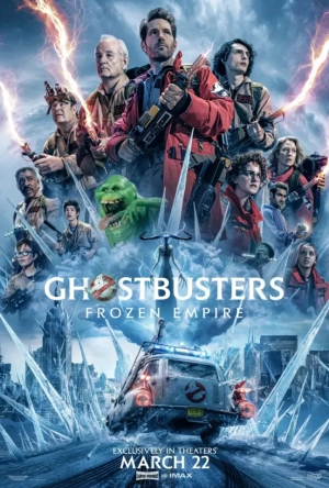 Ghostbusters: Frozen Empire (2024) WEB-DL 480p | 720p | 1080p | 2160p