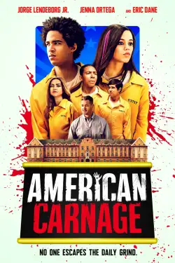 American Carnage (2022) WEB-DL 480p | 720p | 1080p
