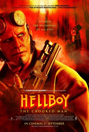 Hellboy: The Crooked Man (2024) WEB-DL 480p | 720p | 1080p
