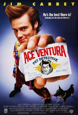 Ace Ventura: Pet Detective (1994) WEB-DL 480p | 720p | 1080p