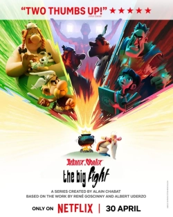 Asterix & Obelix: The Big Fight (Season 1) (2025) WEB-DL 720p | 1080p