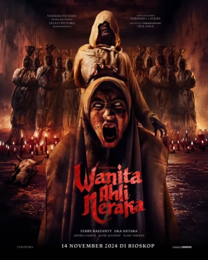 Wanita Ahli Neraka (2024) WEB-DL 480p | 720p | 1080p