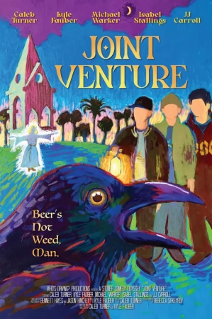 Joint Venture (2024) WEB-DL 480p | 720p | 1080p