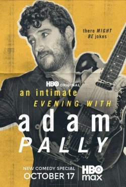An Intimate Evening with Adam Pally (2025) WEBRip x264 AVC AAC 720p | 1080p