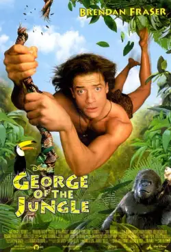 George of the Jungle (1997) WEB-DL 480p | 720p