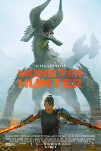 Monster Hunter (2020) WEB-DL 480p | 720p | 1080p