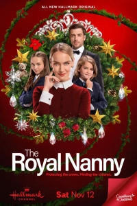 The Royal Nanny (2022) WEB-DL 480p | 720p | 1080p