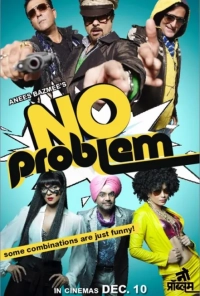 No Problem (2010) WEB-DL 480p | 720p | 1080p