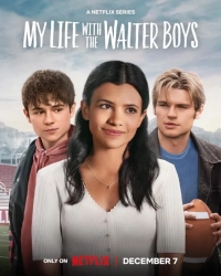 My Life with the Walter Boys (Season 1-2) (2023) WEB-DL 480p | 720p | 1080p