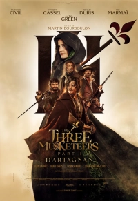 The Three Musketeers - Part I: D'Artagnan (2023) WEB-DL 480p | 720p | 1080p