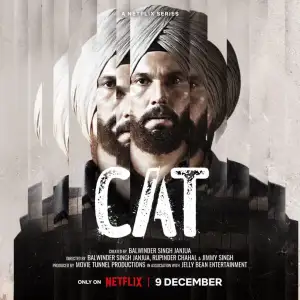 Cat (Season 1) (2022) WEB-DL 480p | 720p | 1080p