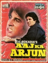 Aaj Ka Arjun (1990) AVC AAC 1080p