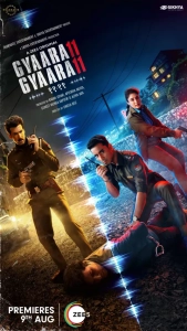 Gyaarah Gyaarah (Season 1) (2024) WEB-DL 480p | 720p | 1080p