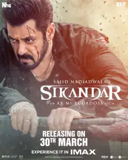 Sikandar (2025) WEB-DL 480p | 720p | 1080p | 2160p