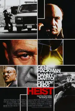 Heist (2001) WEB-DL 480p | 720p | 1080p
