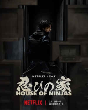 House of Ninjas (Season 1) (2024) WEB-DL x264 480p | 720p | 1080p
