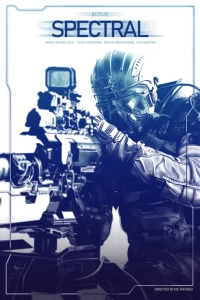 Spectral (2016) WEB-DL 480p | 720p | 1080p