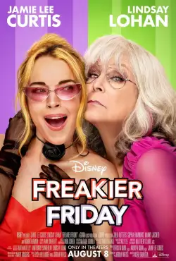 Freakier Friday (2025) WEB-DL HEVC DDP 480p | 720p | 1080p | 2160p