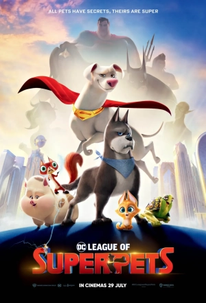 DC League of Super-Pets (2022) WEB-DL 480p | 720p | 1080p | 2160p